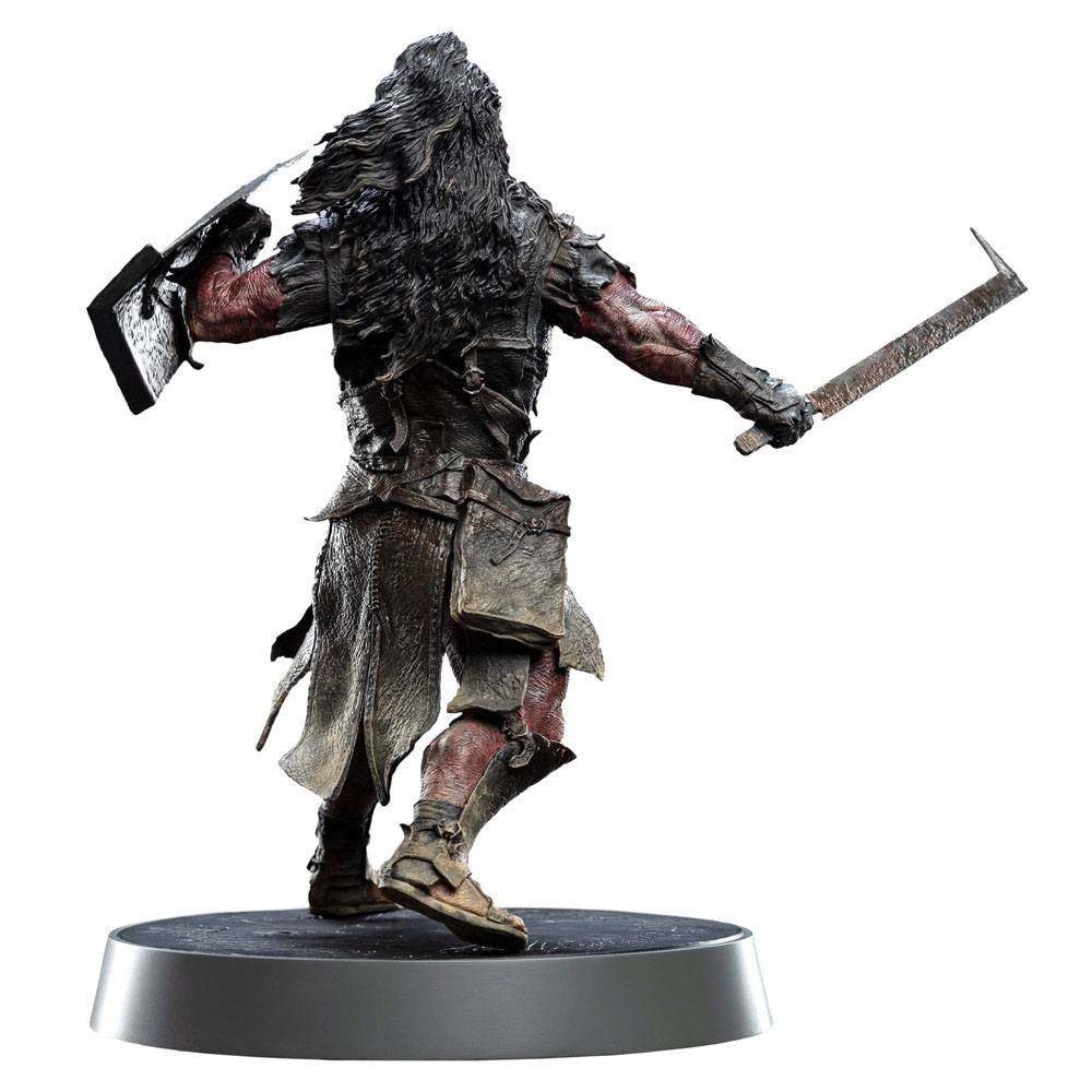 The Lord of the Rings Figures of Fandom PVC Statue Lurtz 25 cm