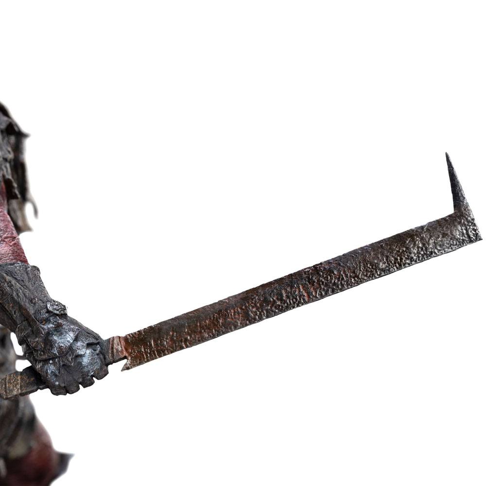 The Lord of the Rings Figures of Fandom PVC Statue Lurtz 25 cm - Damaged packaging