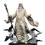The Lord of the Rings Figures of Fandom PVC Statue Saruman the White 26 cm