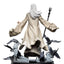 The Lord of the Rings Figures of Fandom PVC Statue Saruman the White 26 cm