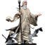 The Lord of the Rings Figures of Fandom PVC Statue Saruman the White 26 cm