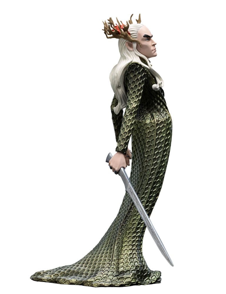 The Hobbit Trilogy Mini Epics Vinyl Figure Thranduil 18cm