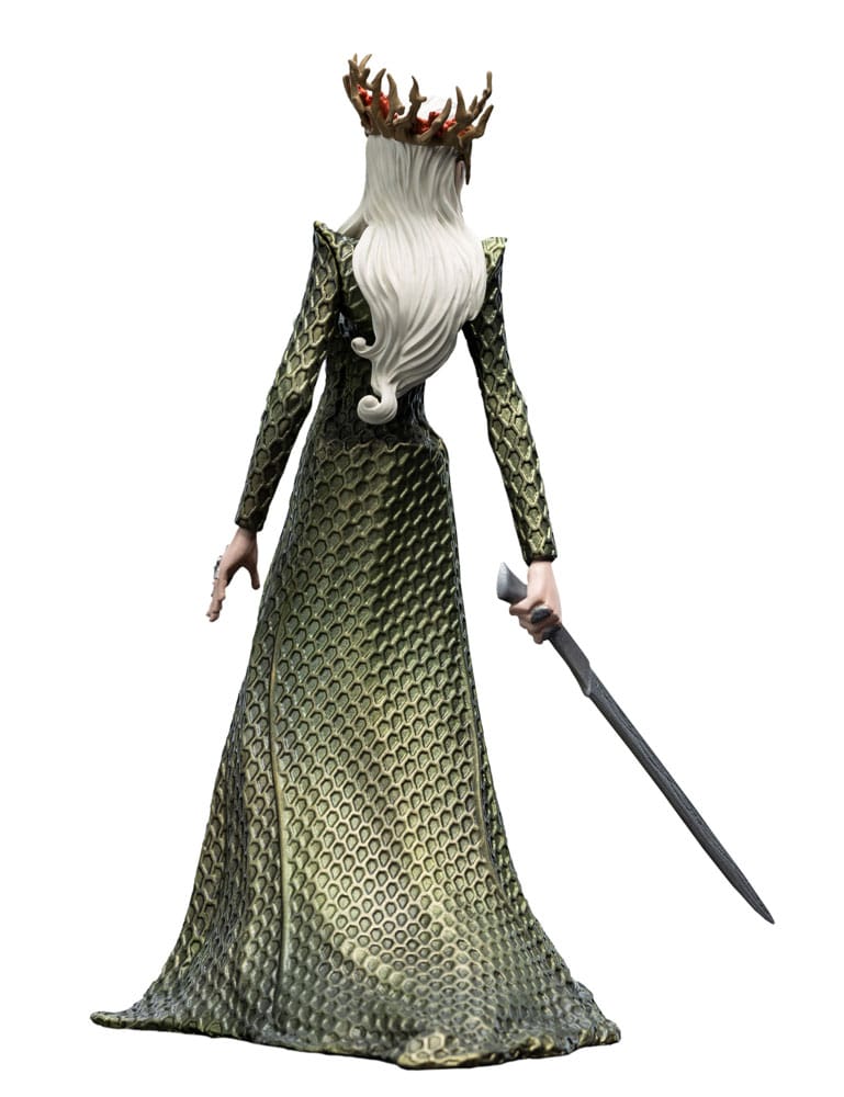 The Hobbit Trilogy Mini Epics Vinyl Figure Thranduil 18cm
