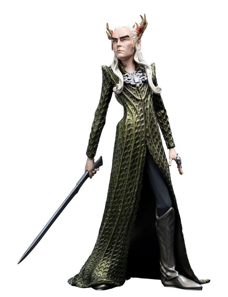 The Hobbit Trilogy Mini Epics Vinyl Figure Thranduil 18cm
