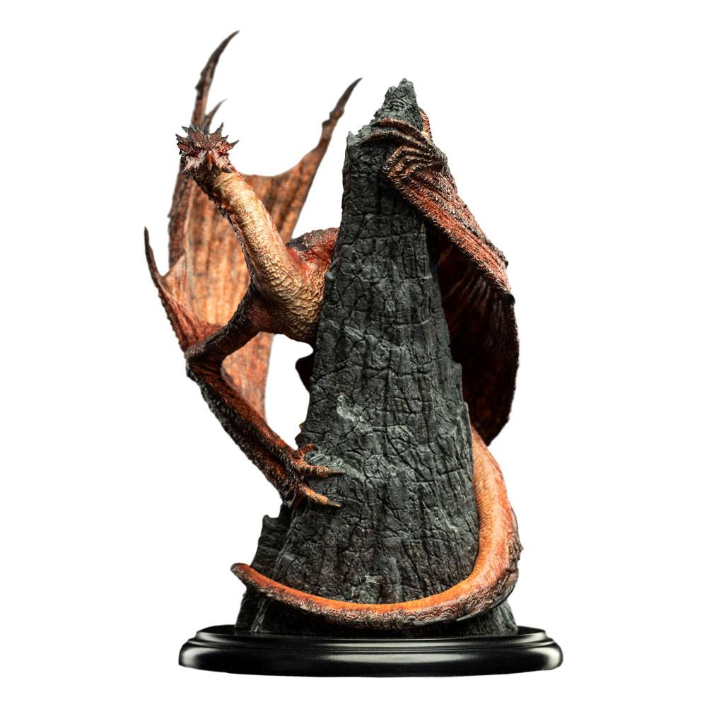 The Hobbit Trilogy Statue Smaug the Magnificent 20 cm