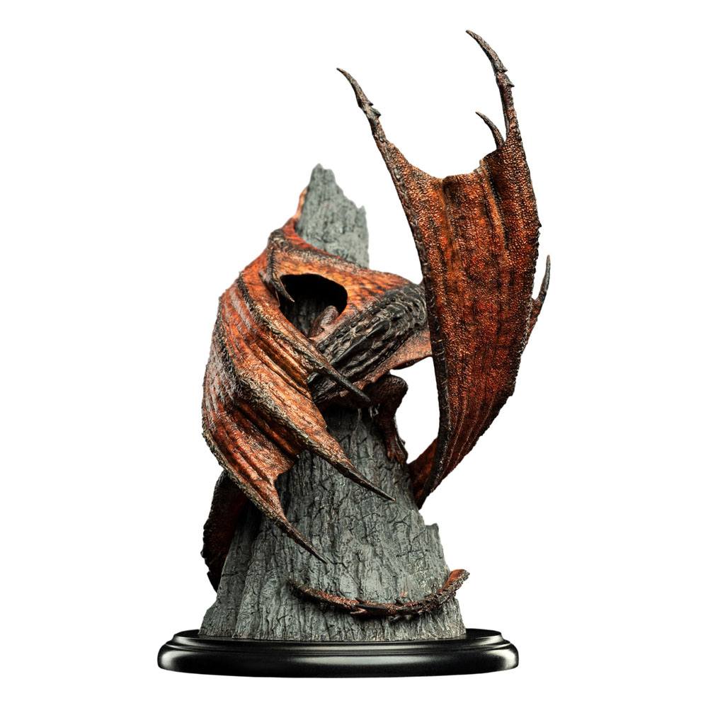 The Hobbit Trilogy Statue Smaug the Magnificent 20 cm