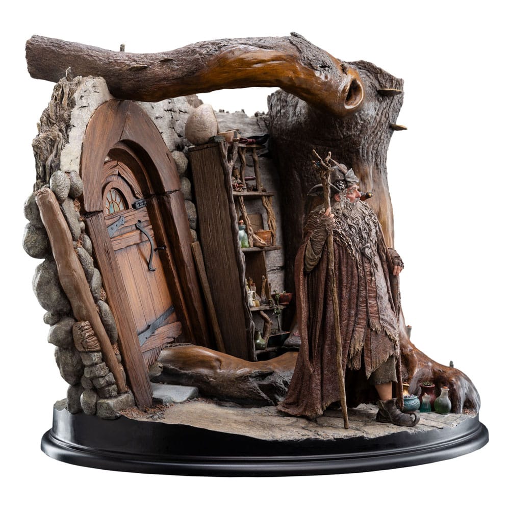 The Lord of the Rings Statue 1/6 Radagast in Rhosgobel Limited Edition 43 cm