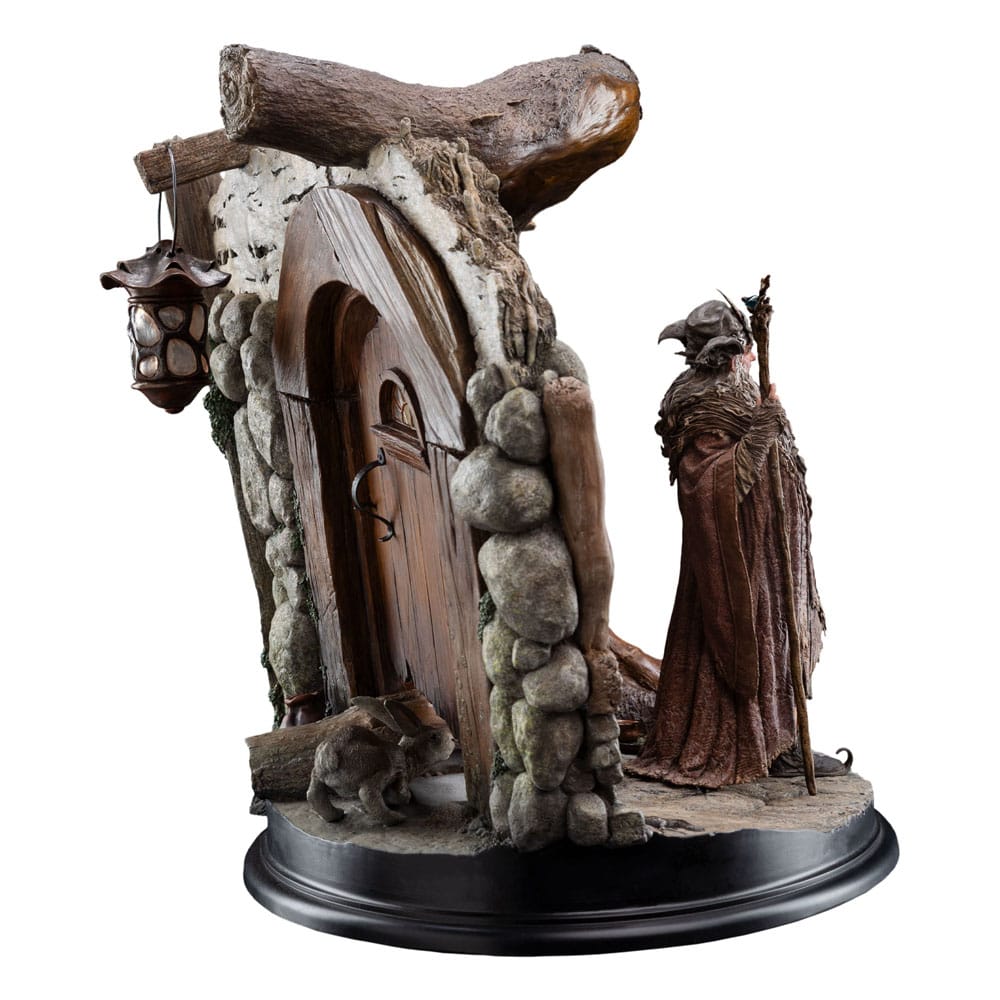 The Lord of the Rings Statue 1/6 Radagast in Rhosgobel Limited Edition 43 cm