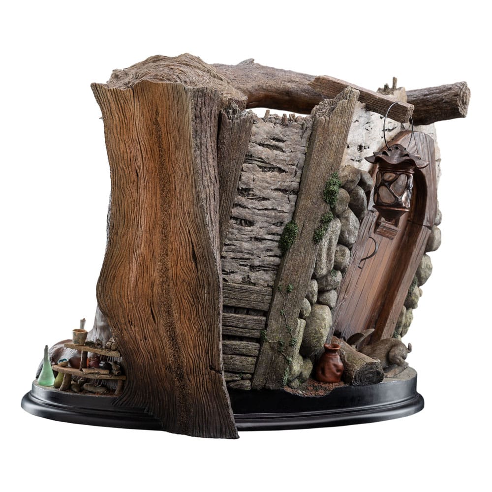 The Lord of the Rings Statue 1/6 Radagast in Rhosgobel Limited Edition 43 cm