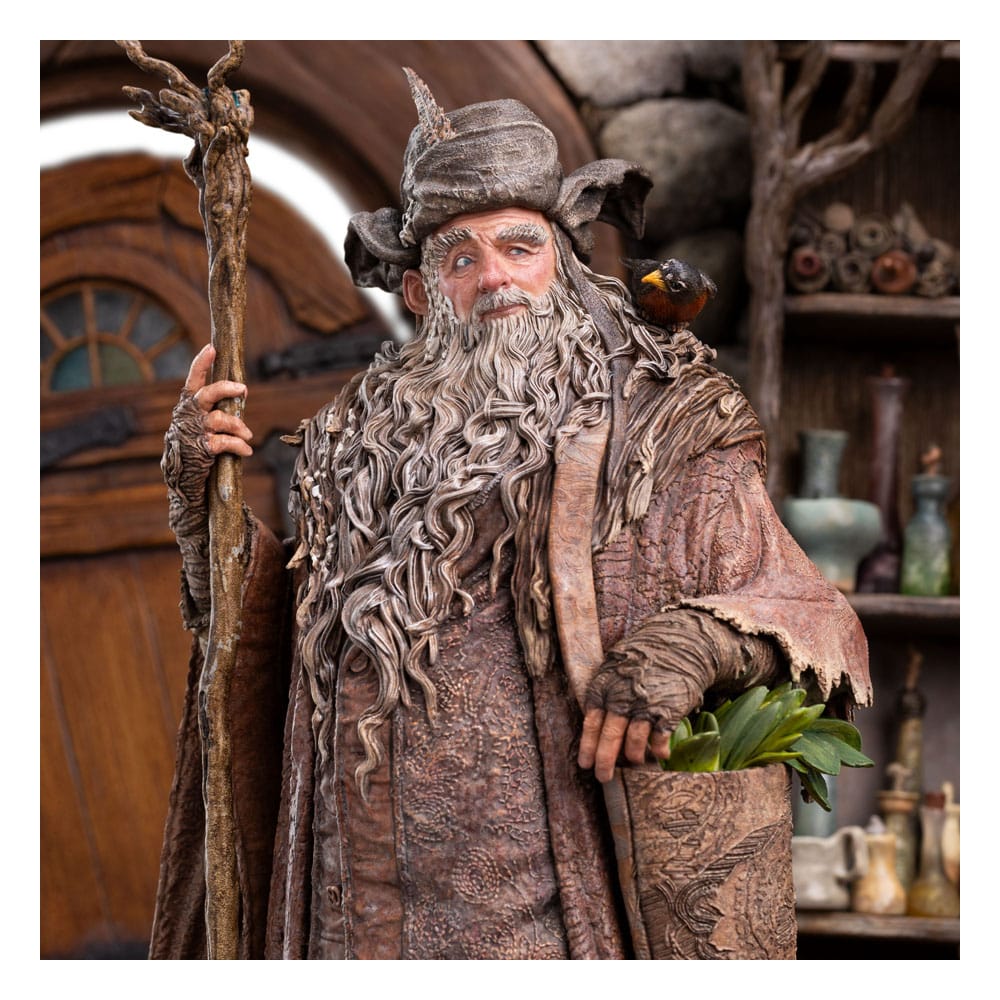 The Lord of the Rings Statue 1/6 Radagast in Rhosgobel Limited Edition 43 cm