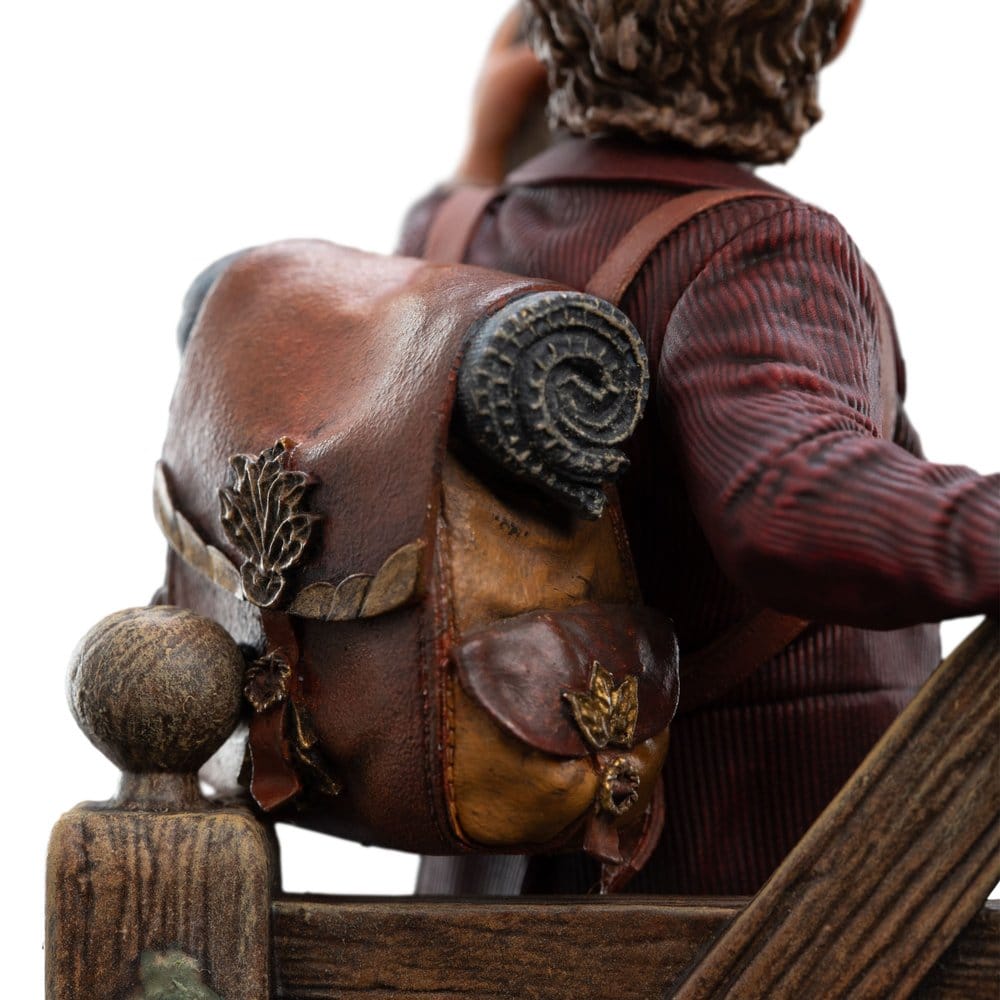The Hobbit Mini Statue Bilbo Baggins 14 cm