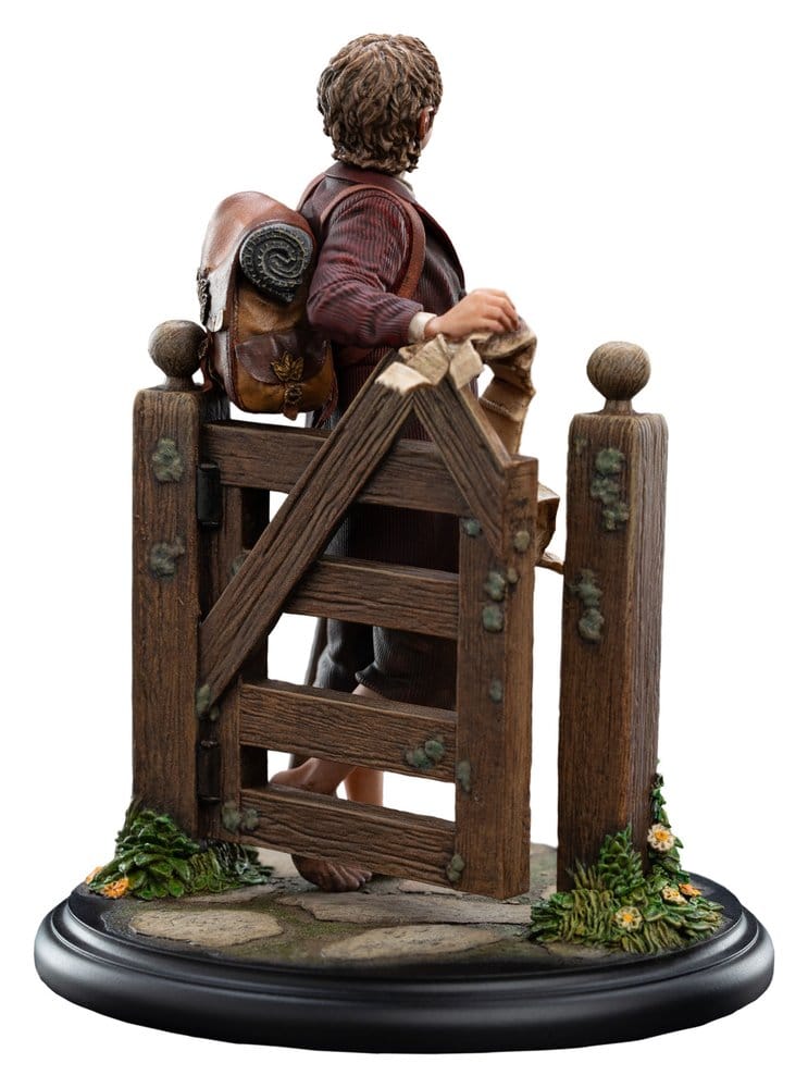 The Hobbit Mini Statue Bilbo Baggins 14 cm