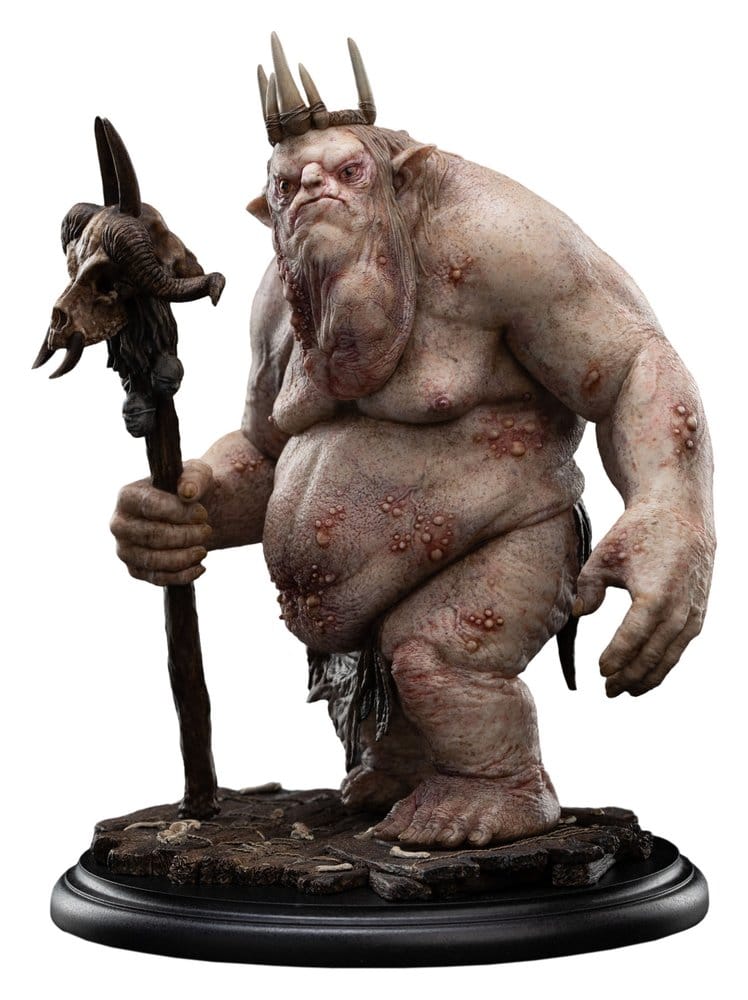 The Hobbit Mini Statue The Goblin King 14 cm
