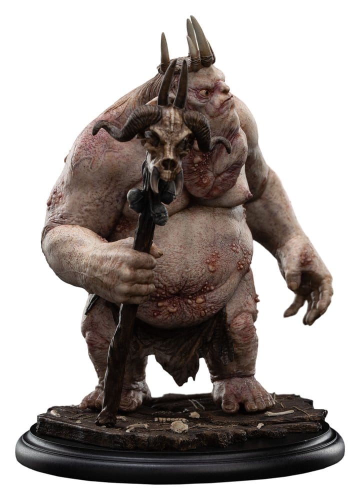 The Hobbit Mini Statue The Goblin King 14 cm
