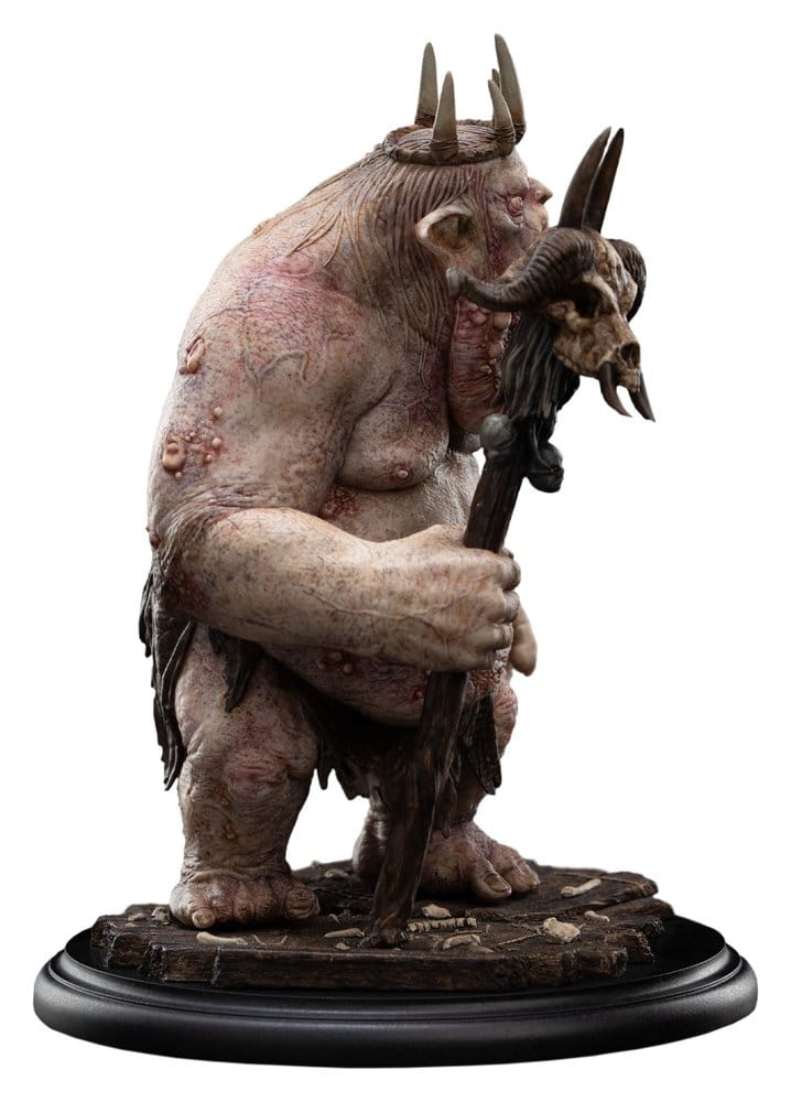 The Hobbit Mini Statue The Goblin King 14 cm