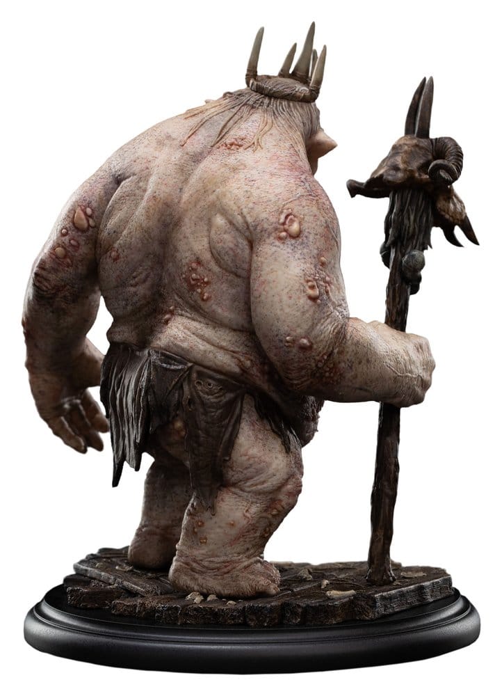 The Hobbit Mini Statue The Goblin King 14 cm