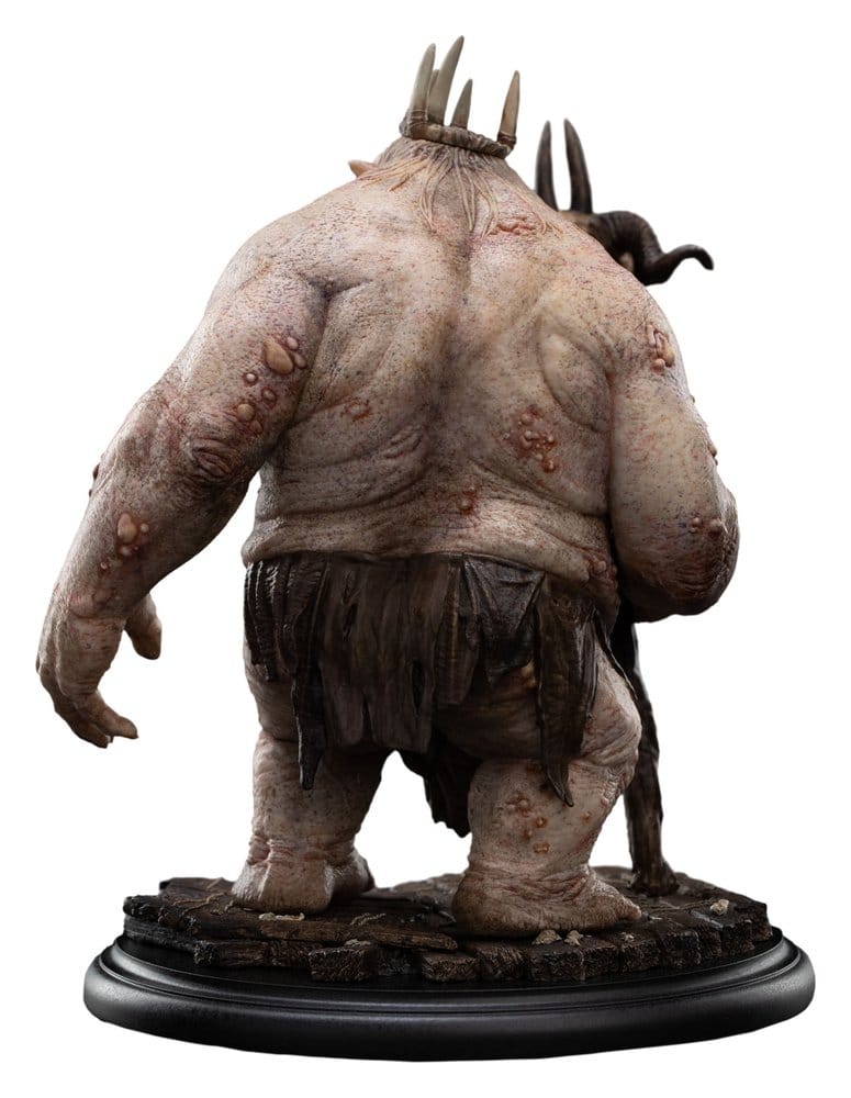 The Hobbit Mini Statue The Goblin King 14 cm
