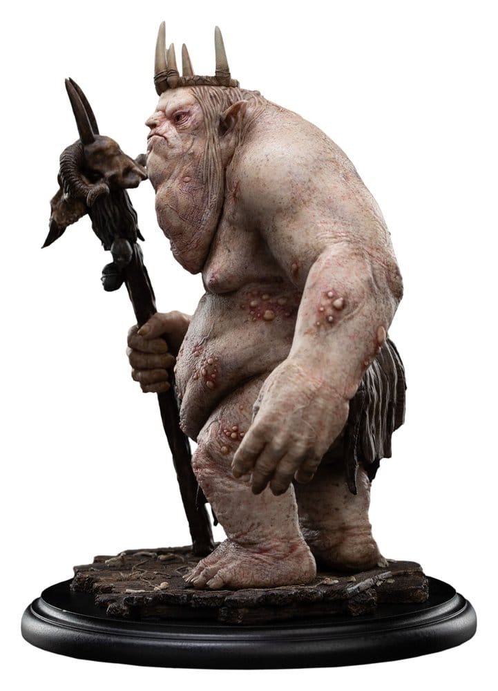 The Hobbit Mini Statue The Goblin King 14 cm