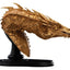 The Hobbit Bust Smaug the Golden 36 cm