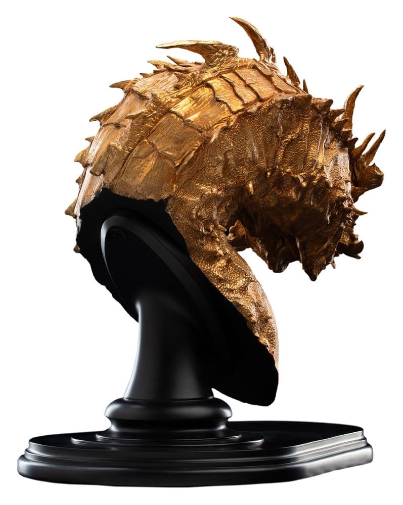 The Hobbit Bust Smaug the Golden 36 cm