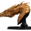 The Hobbit Bust Smaug the Golden 36 cm