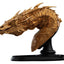 The Hobbit Bust Smaug the Golden 36 cm