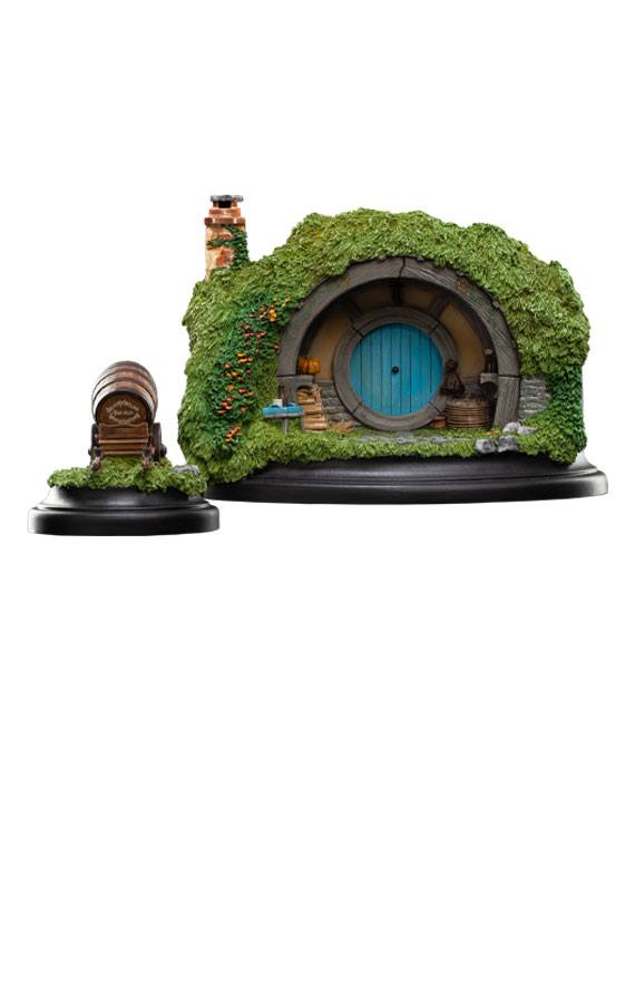 The Hobbit An Unexpected Journey Statue 2A Hill Lane 11 cm