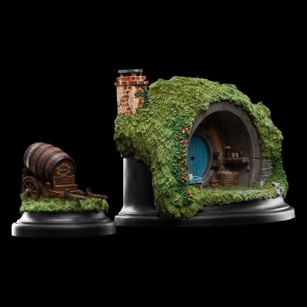 The Hobbit An Unexpected Journey Statue 2A Hill Lane 11 cm