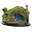 The Hobbit Statue Hobbit Hole - 1 Hill Lane 12 cm