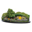 The Hobbit Statue Hobbit Hole - 25 Gandalf's Cutting 14 cm