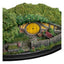 The Hobbit Statue Hobbit Hole - 25 Gandalf's Cutting 14 cm