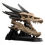 Lord of the Rings Mini Statue Skull of Smaug 22 cm