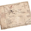 The Hobbit Art Print Thorin's Map 40 x 30 cm