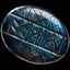 The Hobbit The Desolation of Smaug Prop Replica Kili's Rune Stone