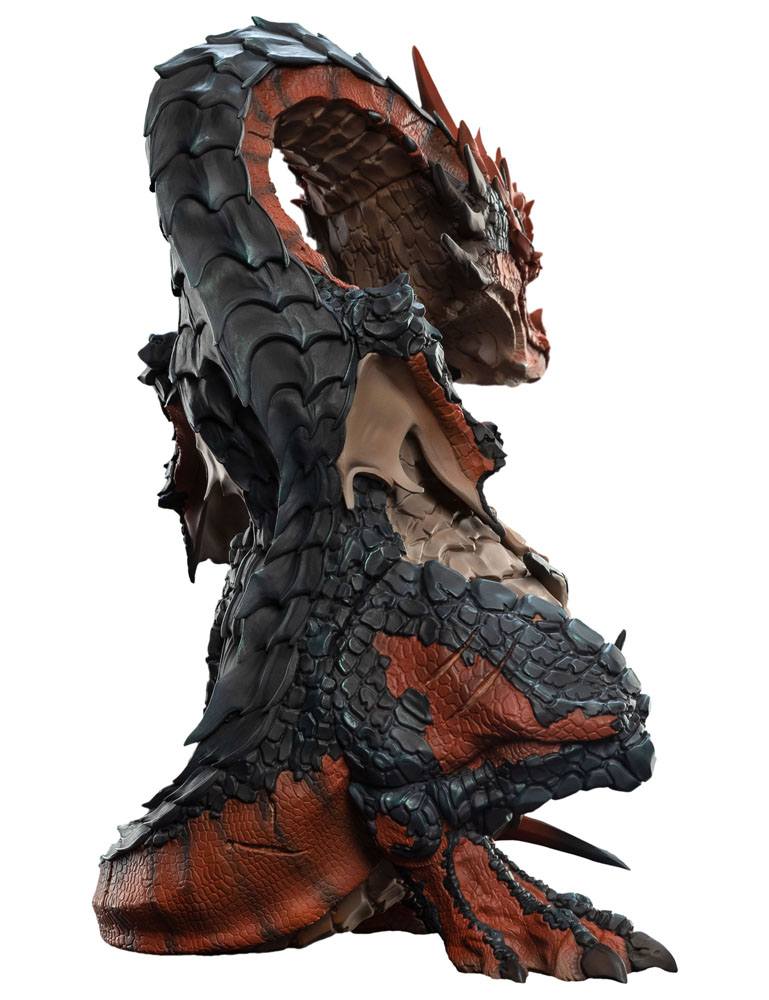 The Hobbit Mini Epics Vinyl Figure Smaug 30 cm - Damaged packaging
