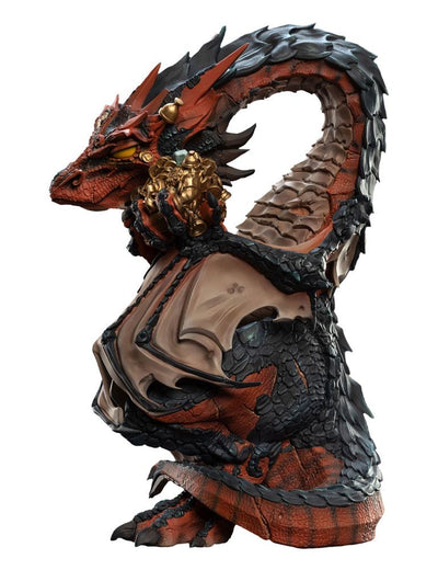 The Hobbit Mini Epics Vinyl Figure Smaug 30 cm - Damaged packaging