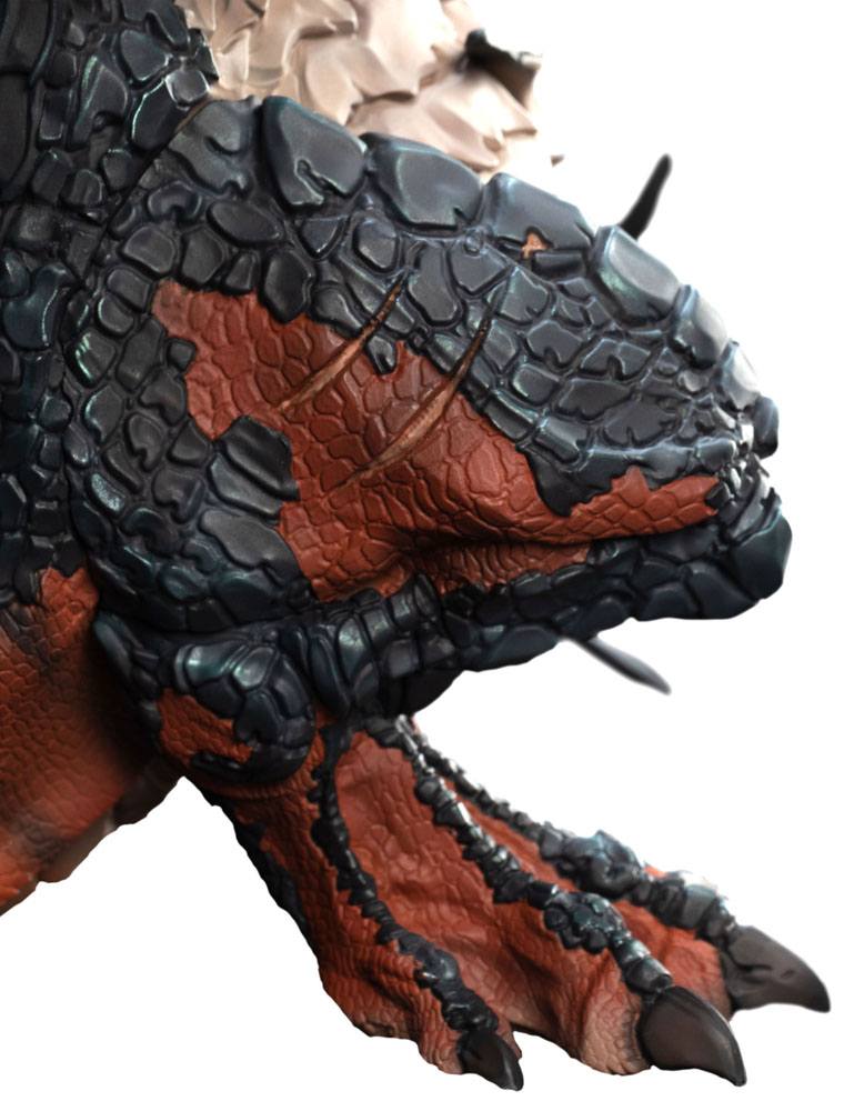 The Hobbit Mini Epics Vinyl Figure Smaug 30 cm - Damaged packaging