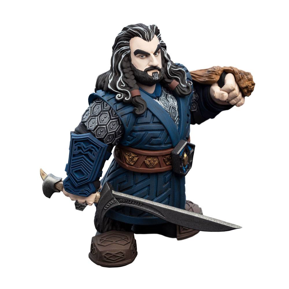 The Hobbit Mini Epics Vinyl Figure Thorin Oakenshield 15 cm