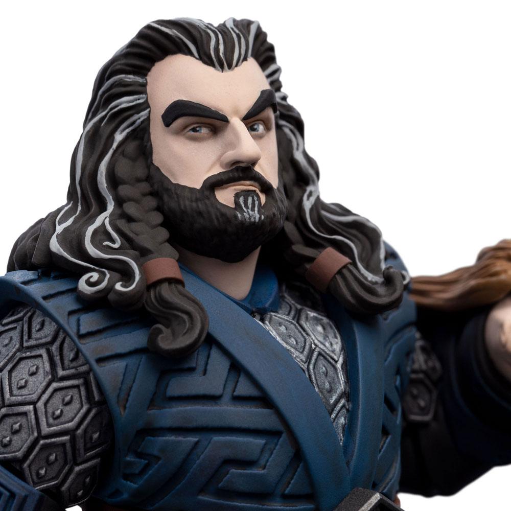 The Hobbit Mini Epics Vinyl Figure Thorin Oakenshield 15 cm