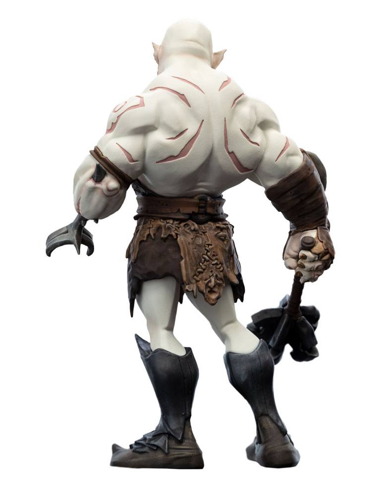 The Hobbit Mini Epics Vinyl Figure Azog the Defiler 15 cm