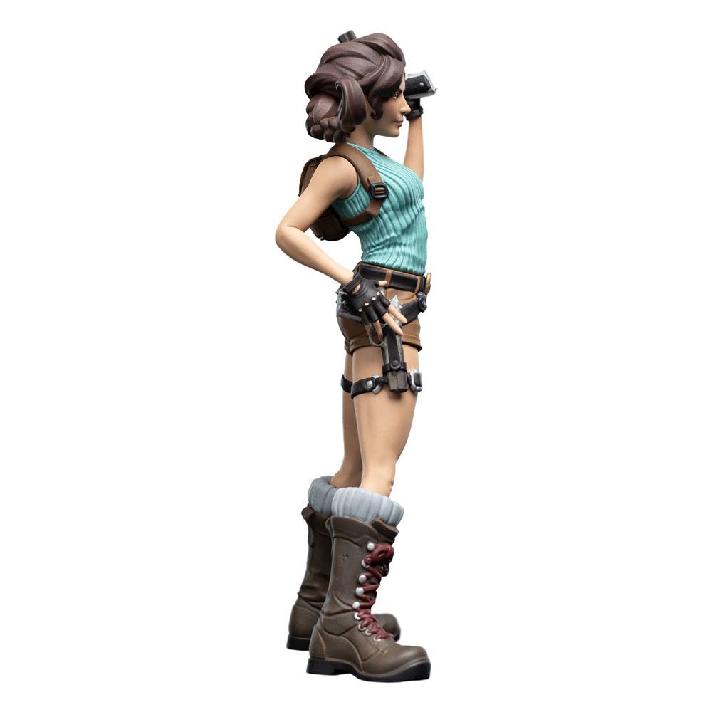 Tomb Raider Mini Epics Vinyl Figure Lara Croft 17 cm