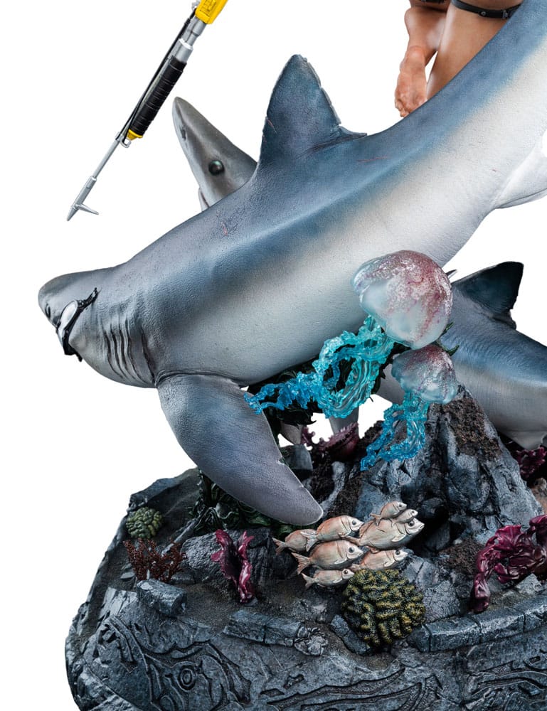 Tomb Raider Statue 1/4 Lara Croft-Quest for Avalon 74 cm