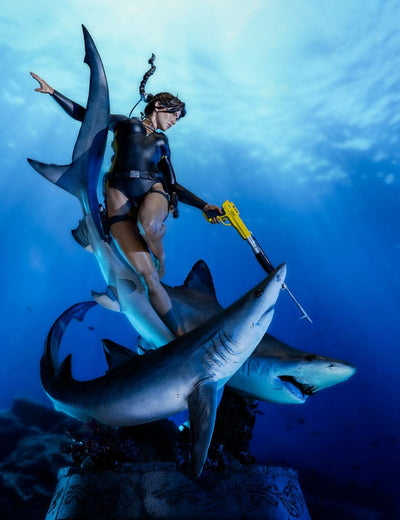 Tomb Raider Statue 1/4 Lara Croft-Quest for Avalon 74 cm