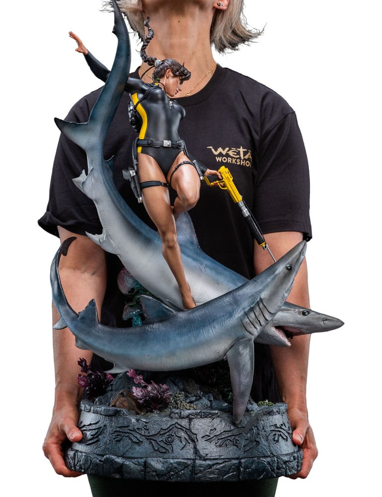 Tomb Raider Statue 1/4 Lara Croft-Quest for Avalon 74 cm