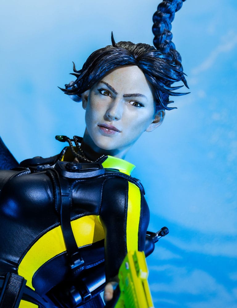 Tomb Raider Statue 1/4 Lara Croft-Quest for Avalon 74 cm