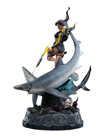 Tomb Raider Statue 1/4 Lara Croft-Quest for Avalon 74 cm