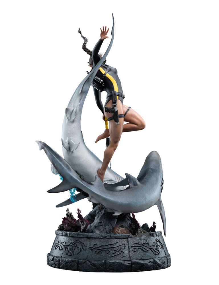 Tomb Raider Statue 1/4 Lara Croft-Quest for Avalon 74 cm