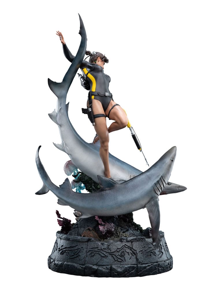 Tomb Raider Statue 1/4 Lara Croft-Quest for Avalon 74 cm