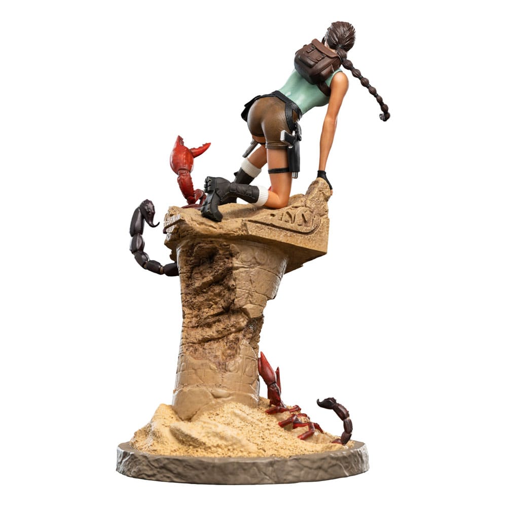 Tomb Raider Mini Statue Lara Croft: The Ruins of Revelation 21 cm