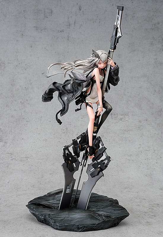 A-Z: Illustrations PVC Statue 1/7 A 42 cm